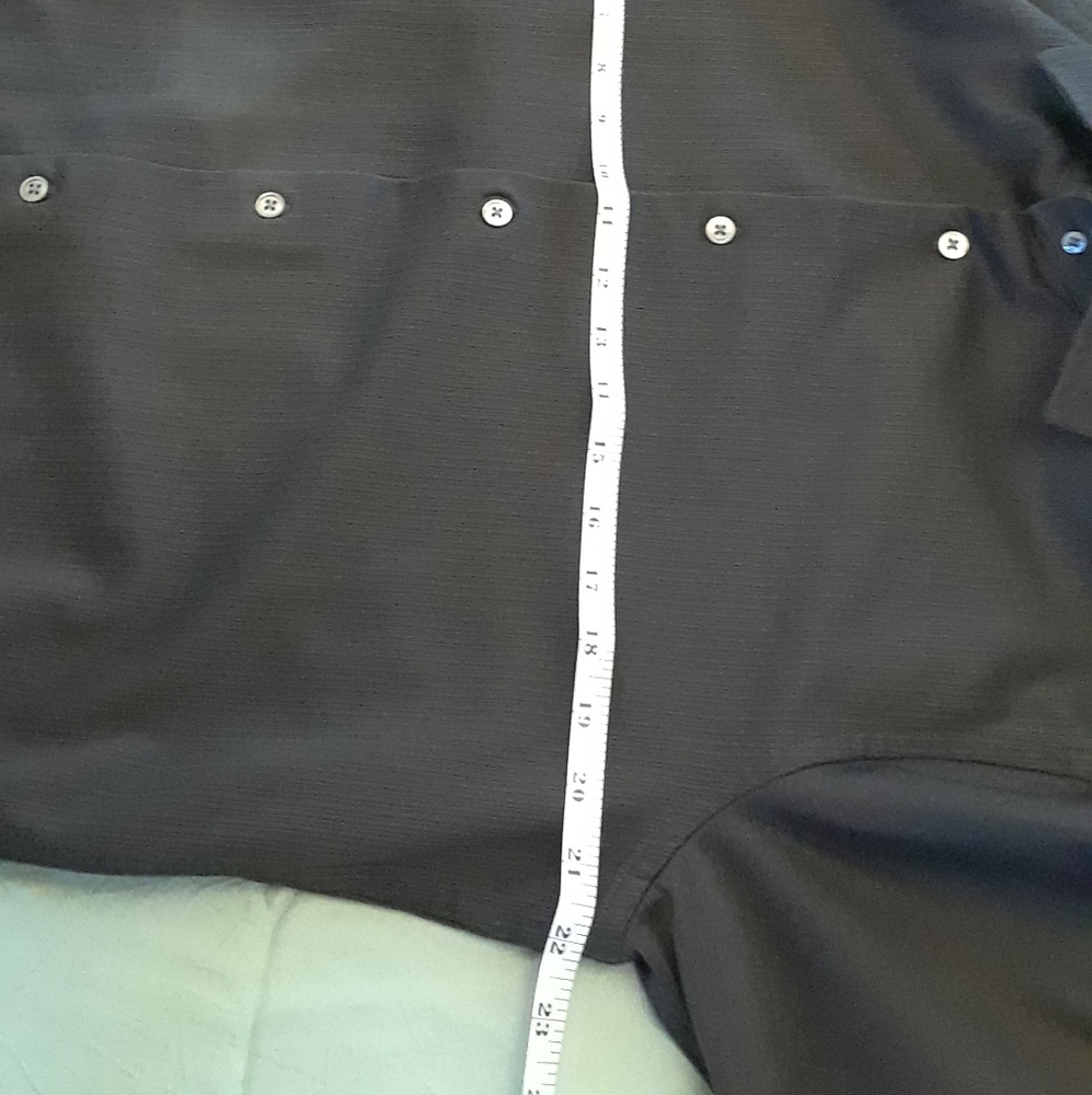 Banana Republic Men's Shirt Button Up - Picture 9 of 15